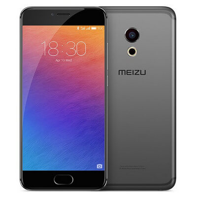 Замена дисплея на телефоне Meizu Pro 6